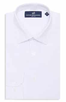Trim Fit Stretch Dress Shirt