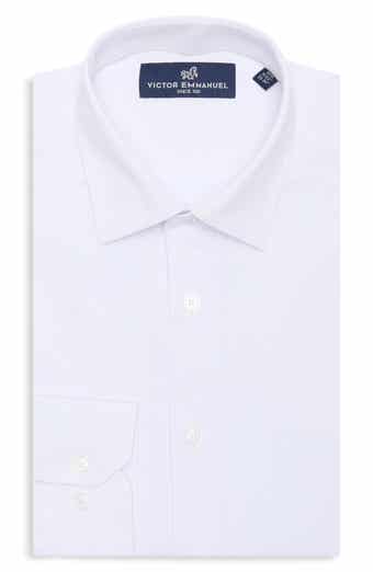 Trim Fit Stretch Dress Shirt