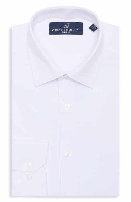 Trim Fit Stretch Dress Shirt