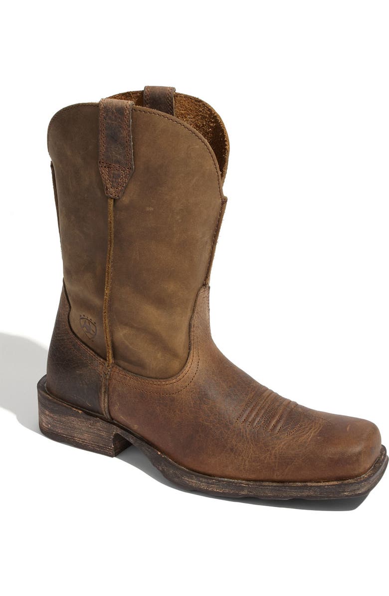 Ariat Rambler Boot, Main, color, Brown