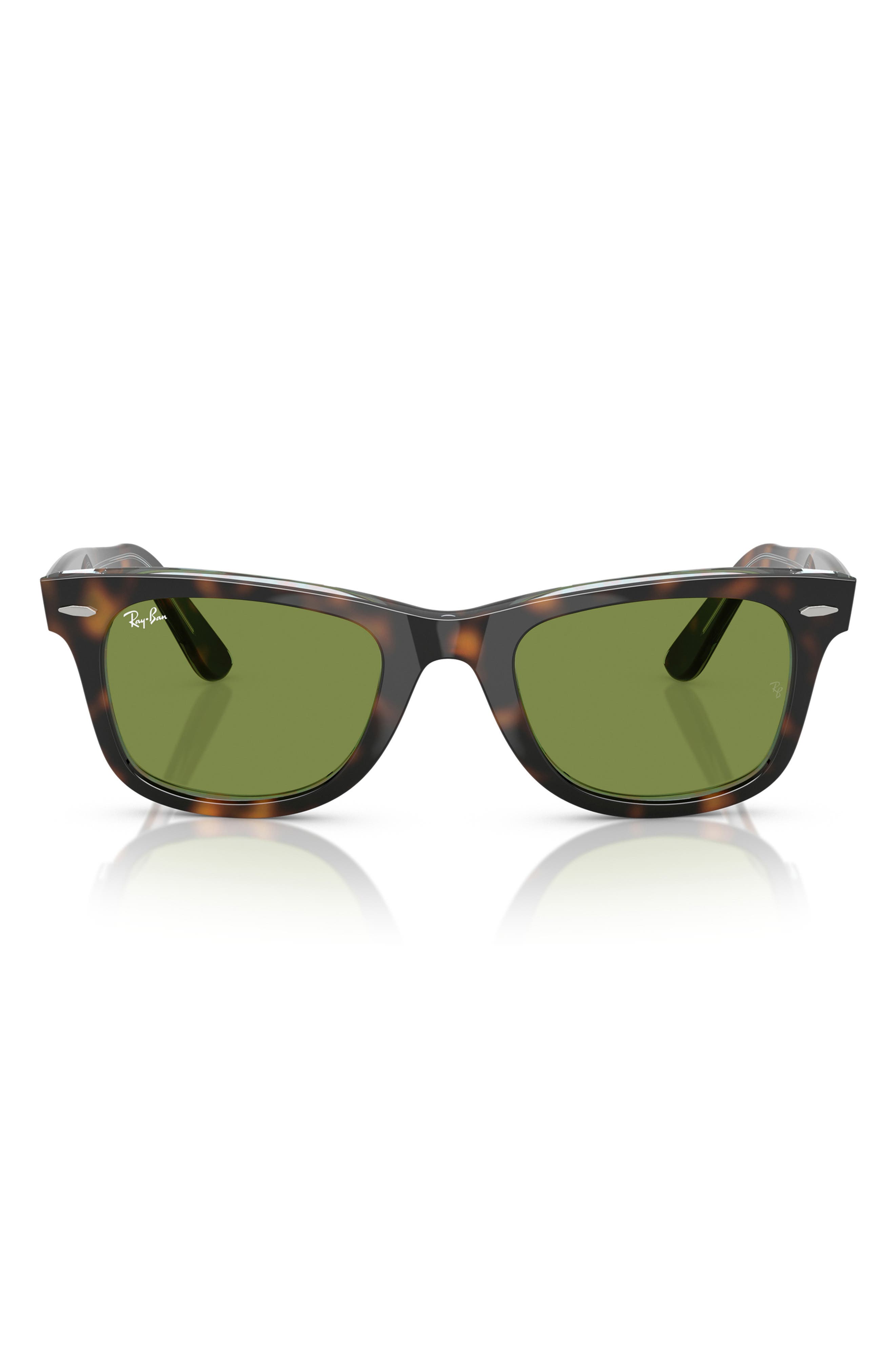 DARK HAVANA / GREEN
