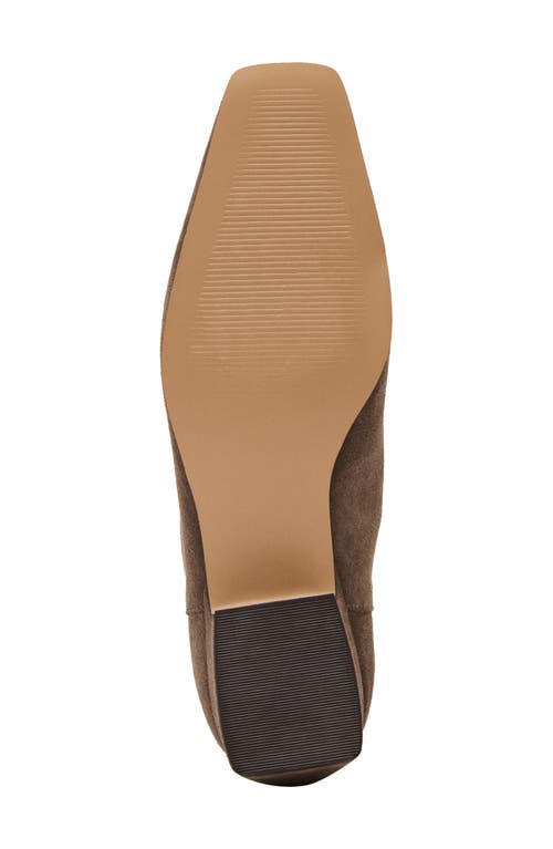 Steve Madden Dantelle Knee High Boot In Brown