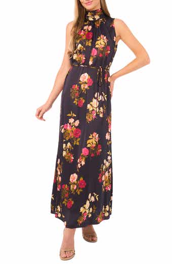 Ted Baker Amber Bow Sleeveless Maxi Dress