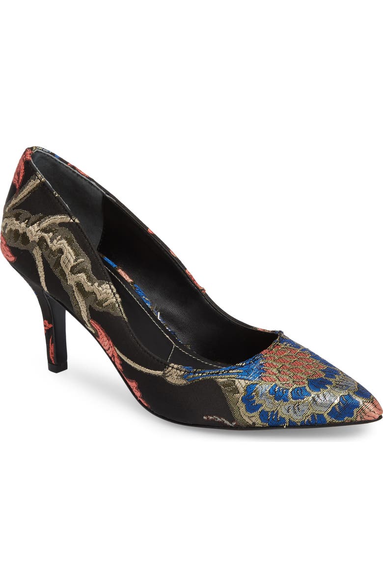 Charles by Charles David 'Sasha' Pointy Toe Pump, Main, color,