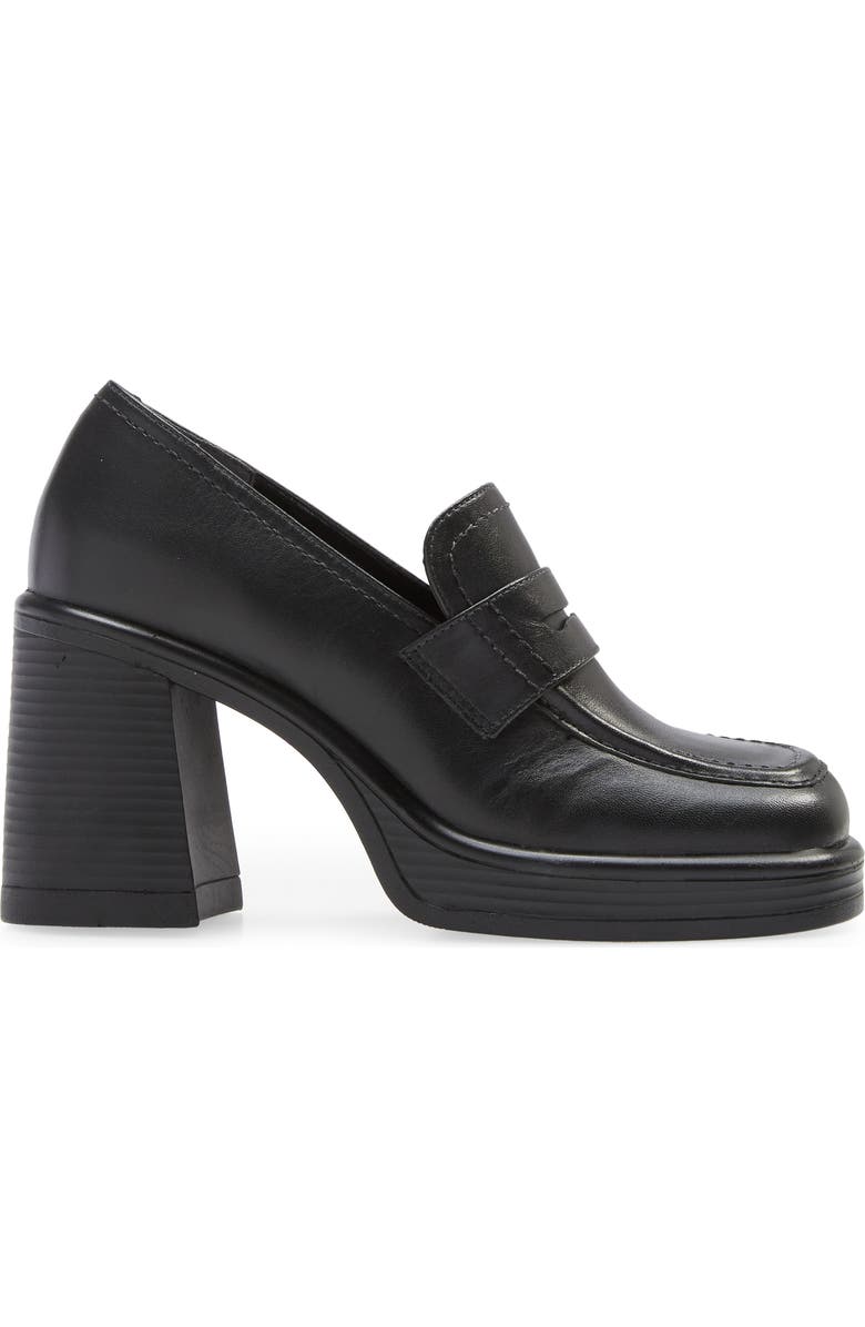 Steve Madden Fulfill Platform Loafer, Alternate, color,