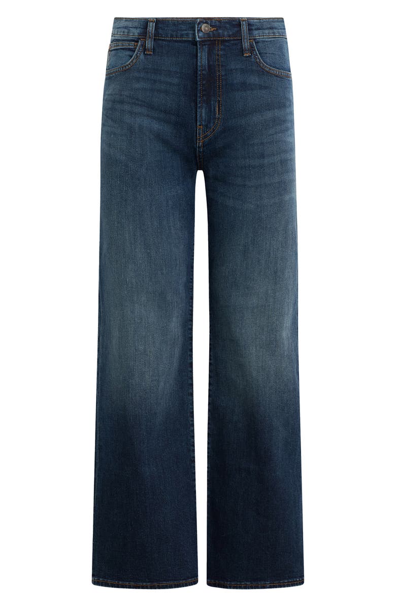 Hudson Jeans Rosalie High Waist Wide Leg Jeans, Alternate, color, Giulia