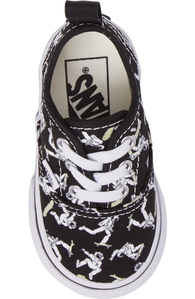 Vans Astronaut Authentic Elastic Lace Sneaker, Alternate, color,