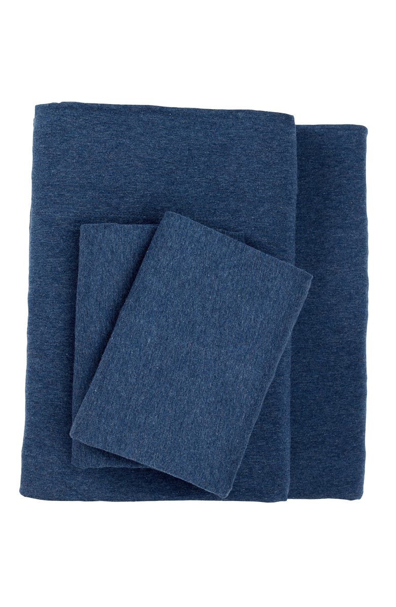 NORDSTROM RACK Jersey Queen Sheet Set, Main, color, 