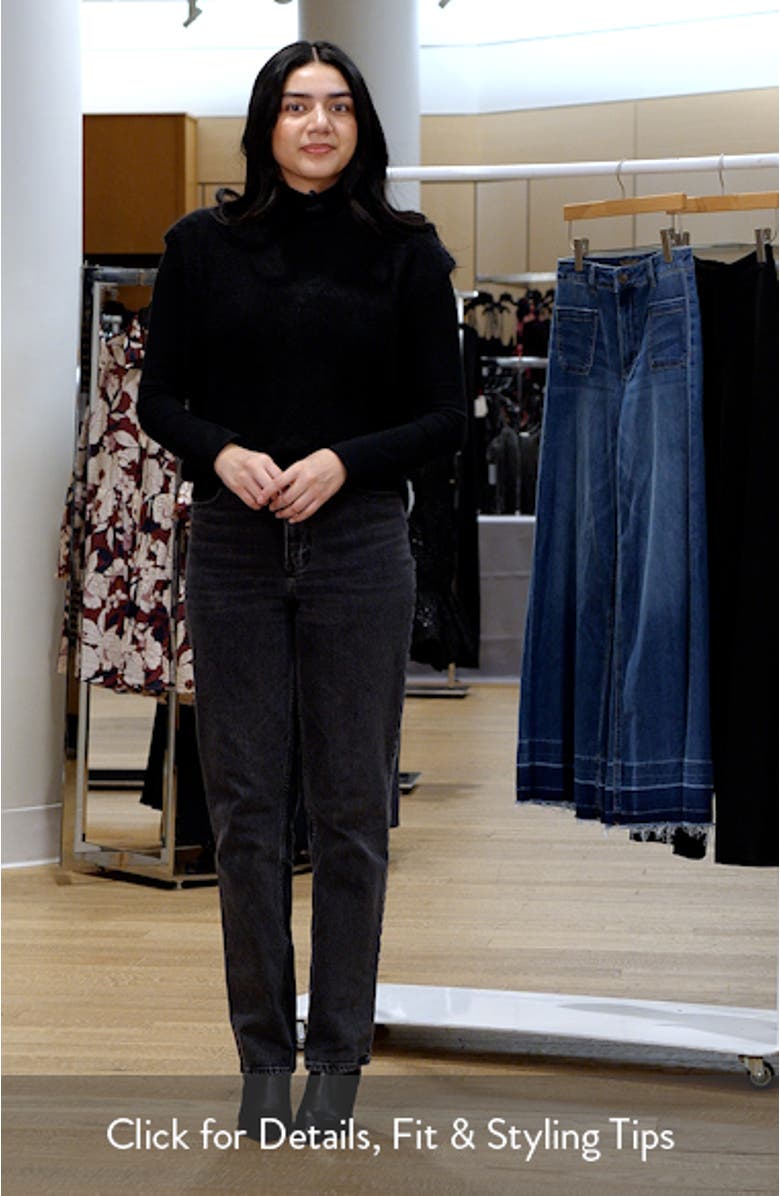 Rebel Cashmere Sweater, sales video thumbnail