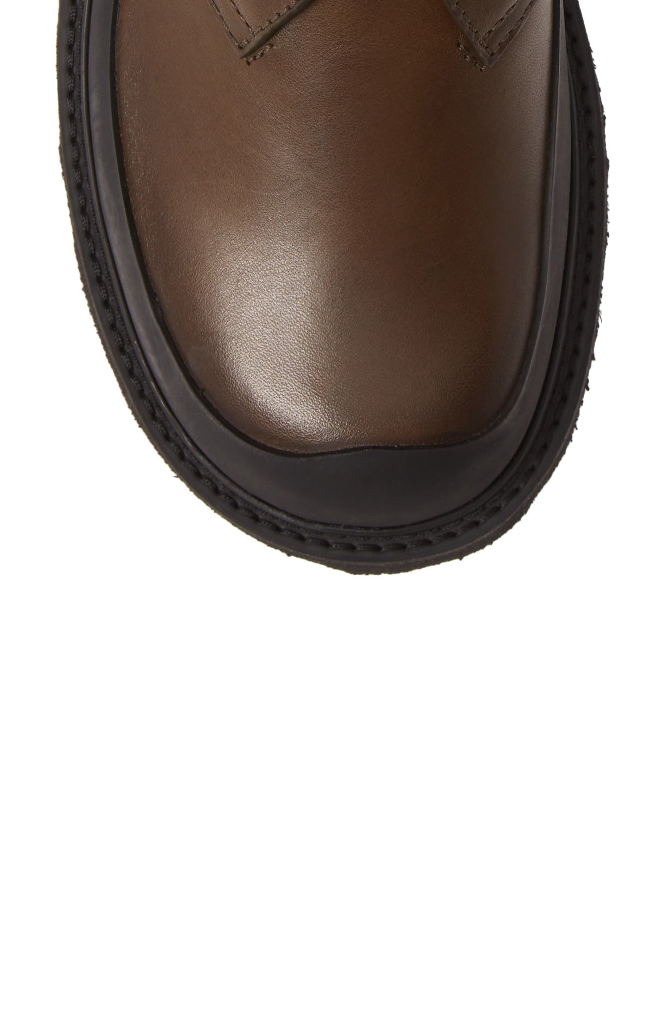 Bottega Veneta Plain Toe Boot, Alternate, color, 