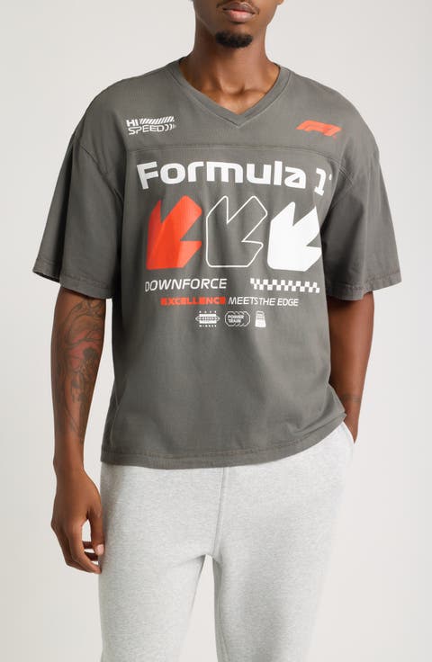 F1® Downforce Hockey T-Shirt