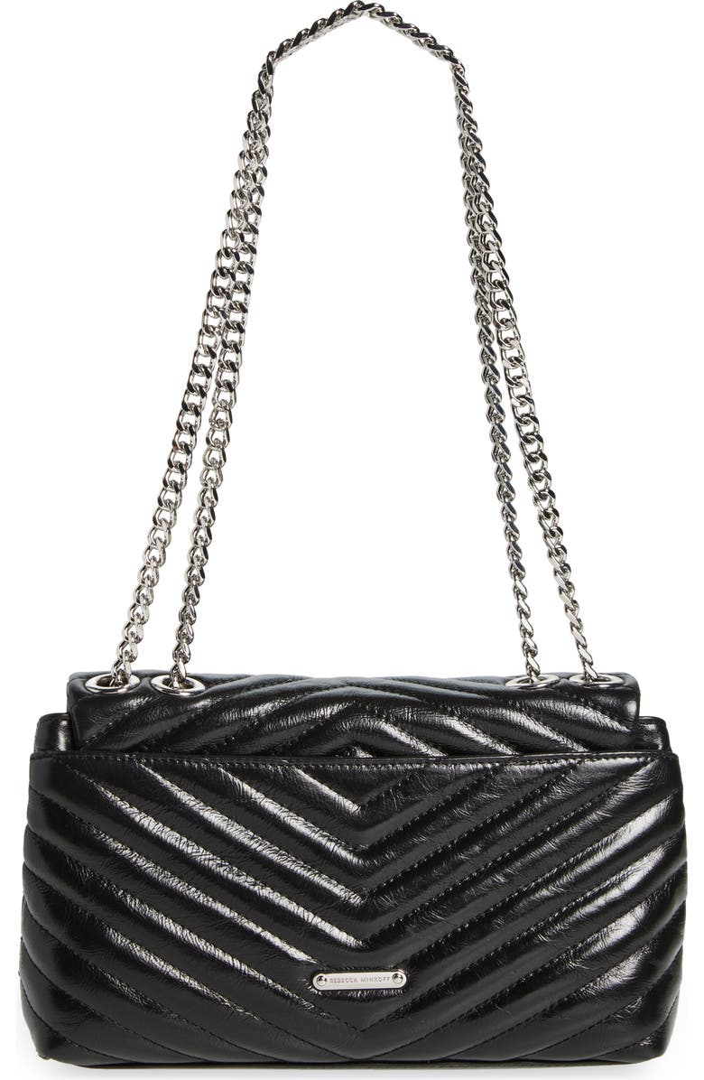 Rebecca Minkoff Edie Medium Celestial Quilted Shoulder Bag, Alternate, color,