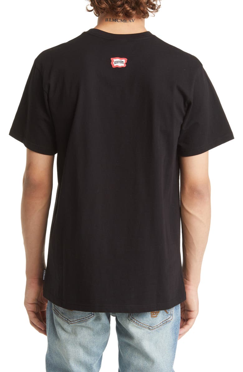 ICECREAM Skate Tuff Cotton Graphic Tee, Alternate, color,