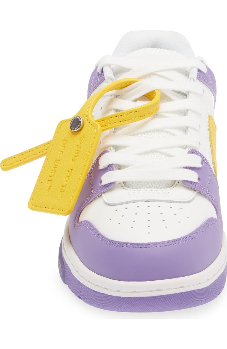 Off-White Out of Office Sneaker, Alternate, color,