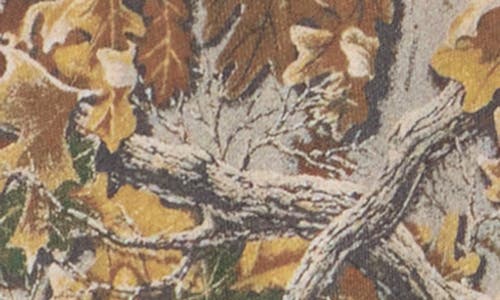 Staycool Script Camo Sweatshirt In Multi