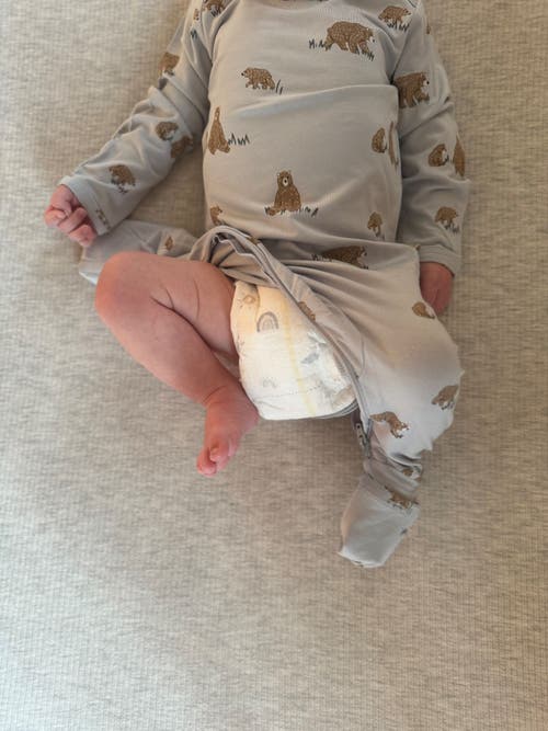 Gunamuna Convertible Pajama In Multi