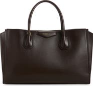 Givenchy Medium Antigona Leather Cathchall Bag