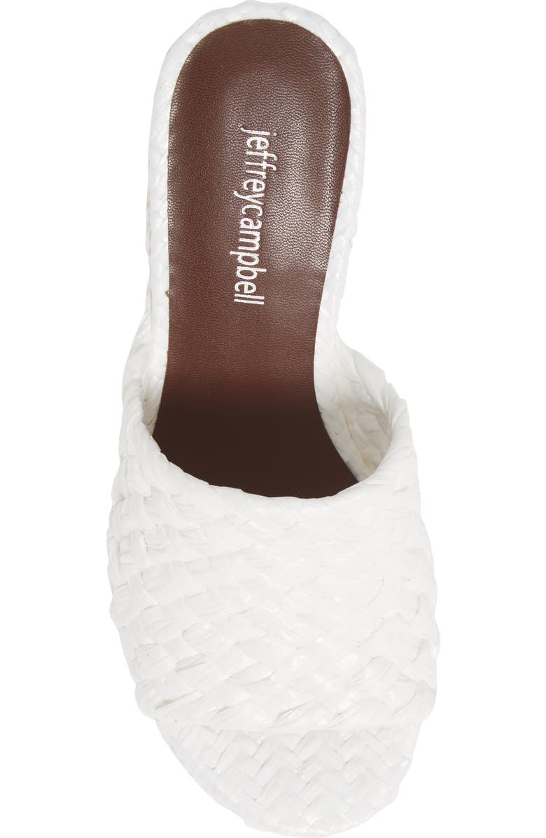 Jeffrey Campbell Sulky Slide Sandal, Alternate, color,