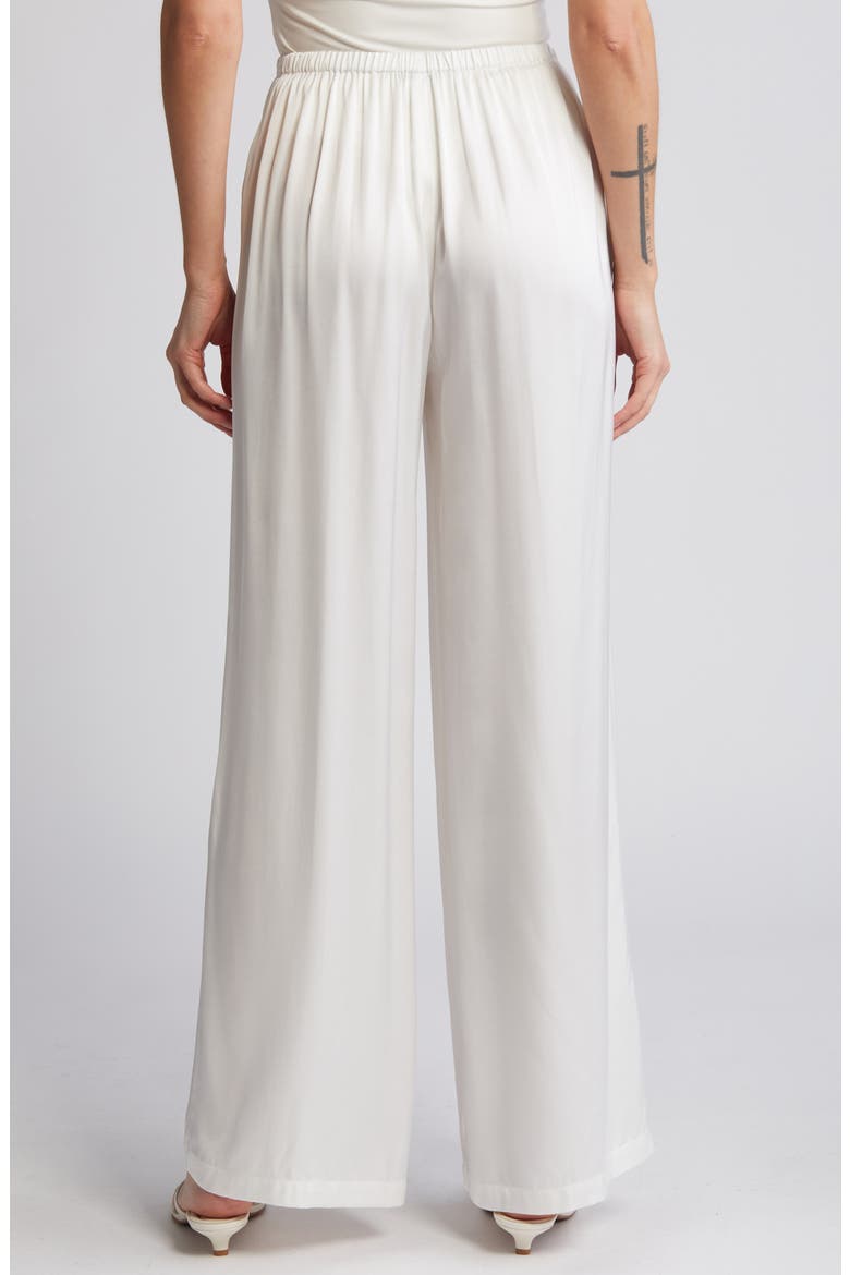 Shawn Wide Leg Pants, Alternate, color, ALABASTER