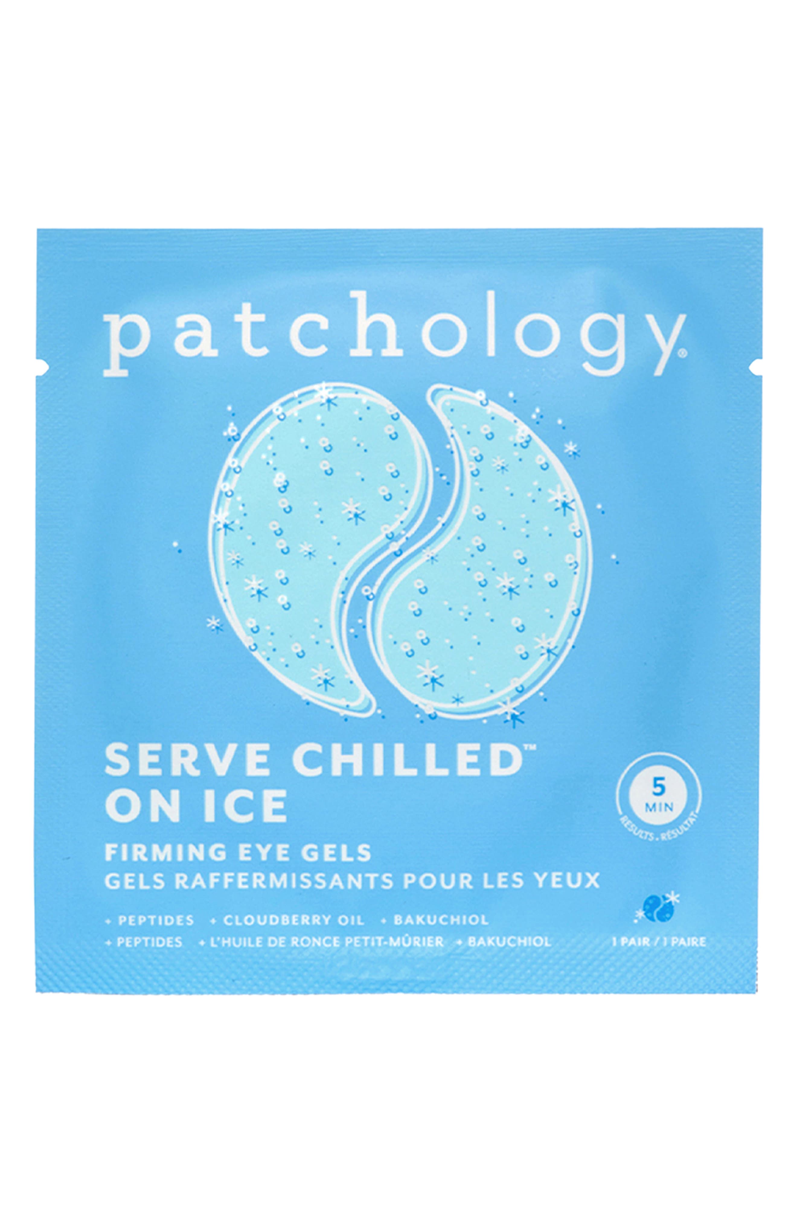 Patchology Serve Chilled™ On Ice Firming Eye Gels