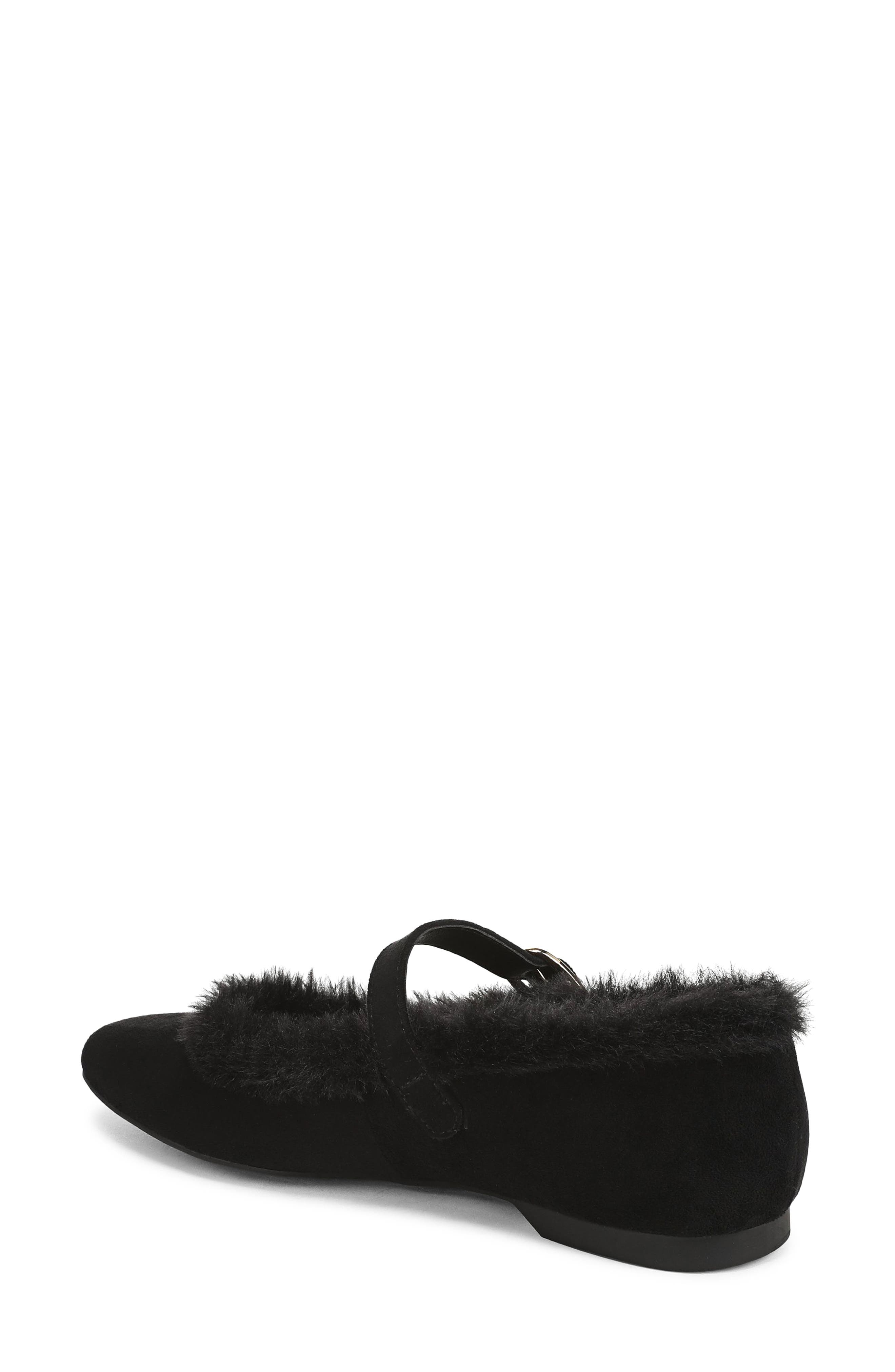 Beloved 3 Mary Jane Flat, Alternate, color, BLACK