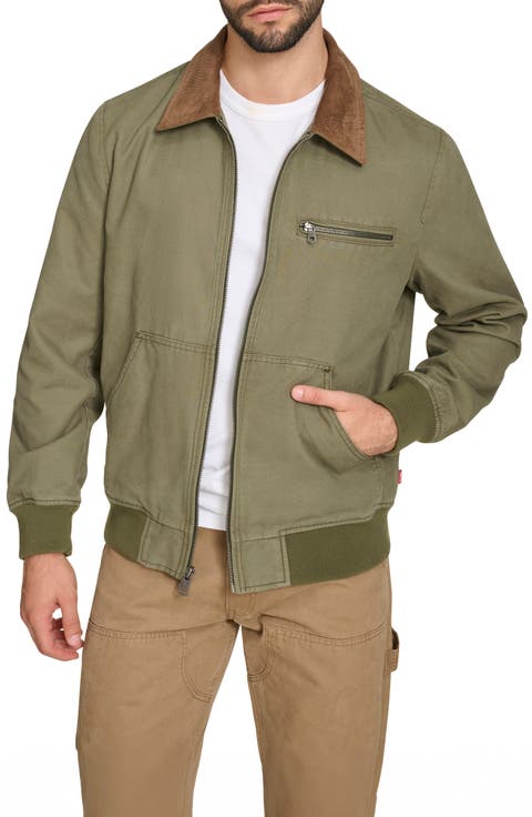 Men's Levi's® Bomber Jackets | Nordstrom