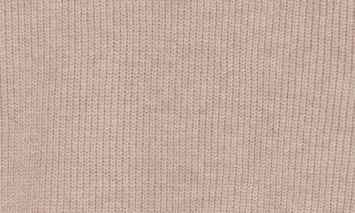Nordstrom Rack Mock Neck Raglan Sleeve Sweater In Neutral
