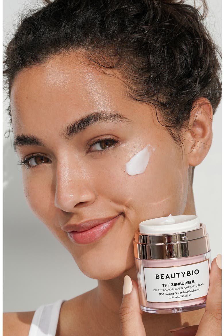 The ZenBubble Gel Cream, Alternate, color, NO COLOR