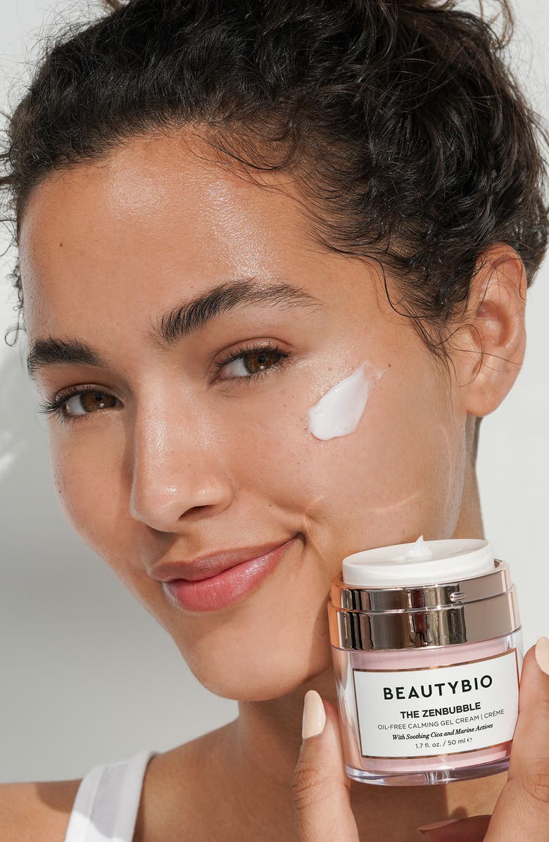 BeautyBio The ZenBubble Gel Cream, Alternate, color, 