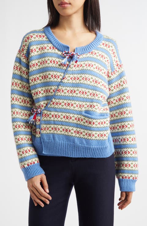 Wedgewood Virgin Wool Cardigan