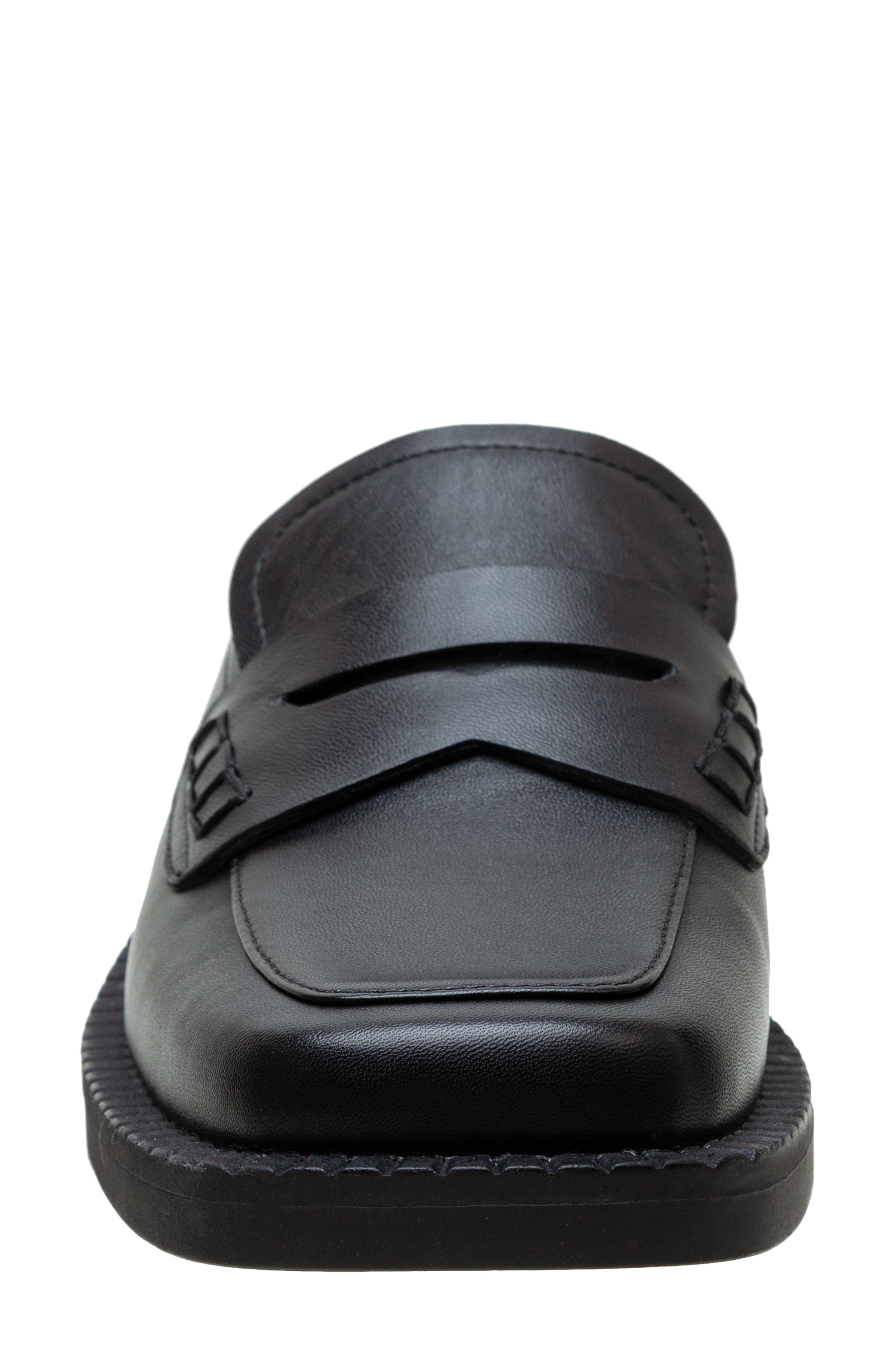 Gal Mule, Alternate, color, BLACK