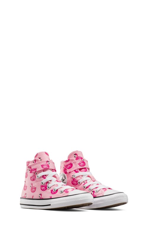 Converse Kids' Chuck Taylor® All Star® 1v High Top Sneaker In Pink