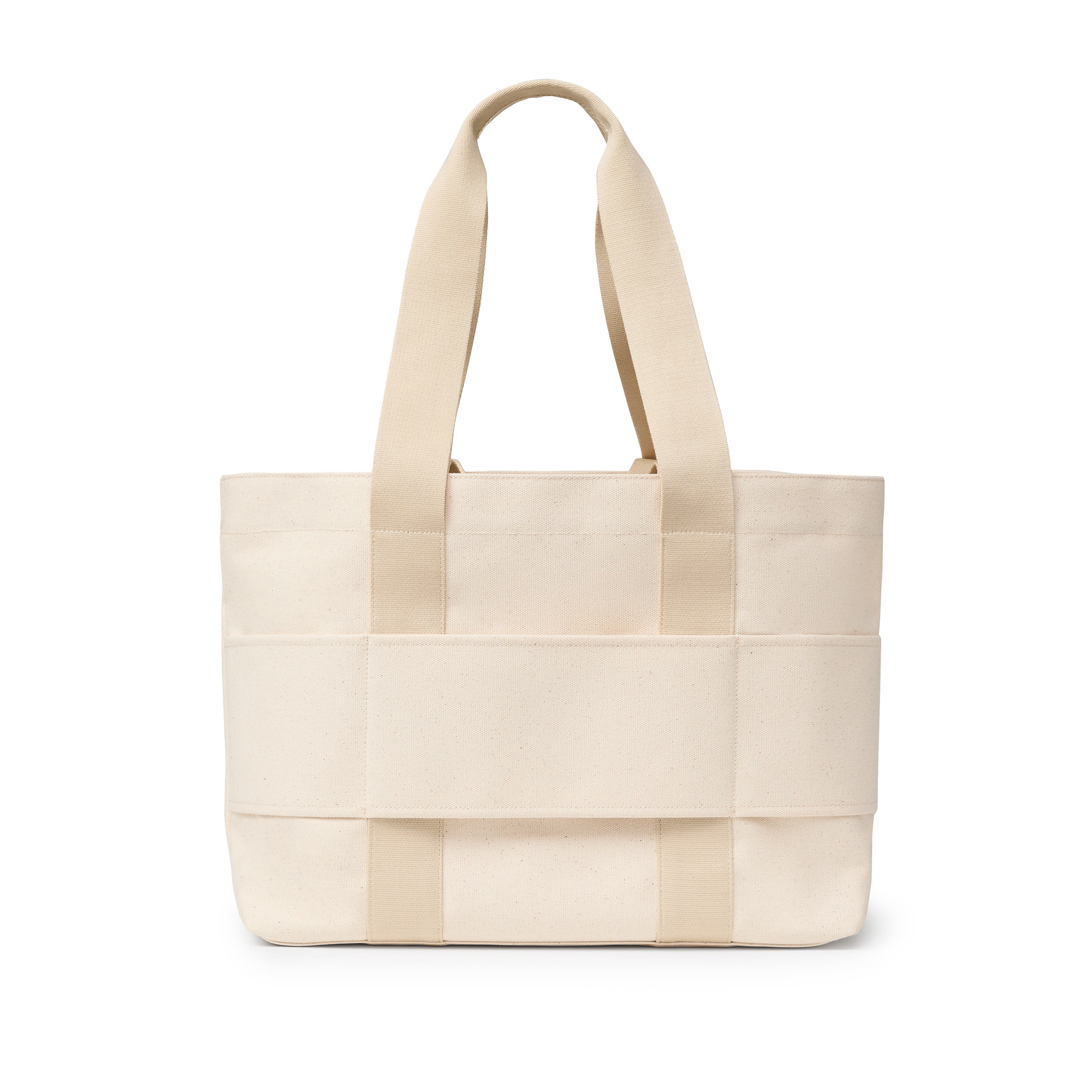 Everyday Tote Large, Alternate, color, Natural