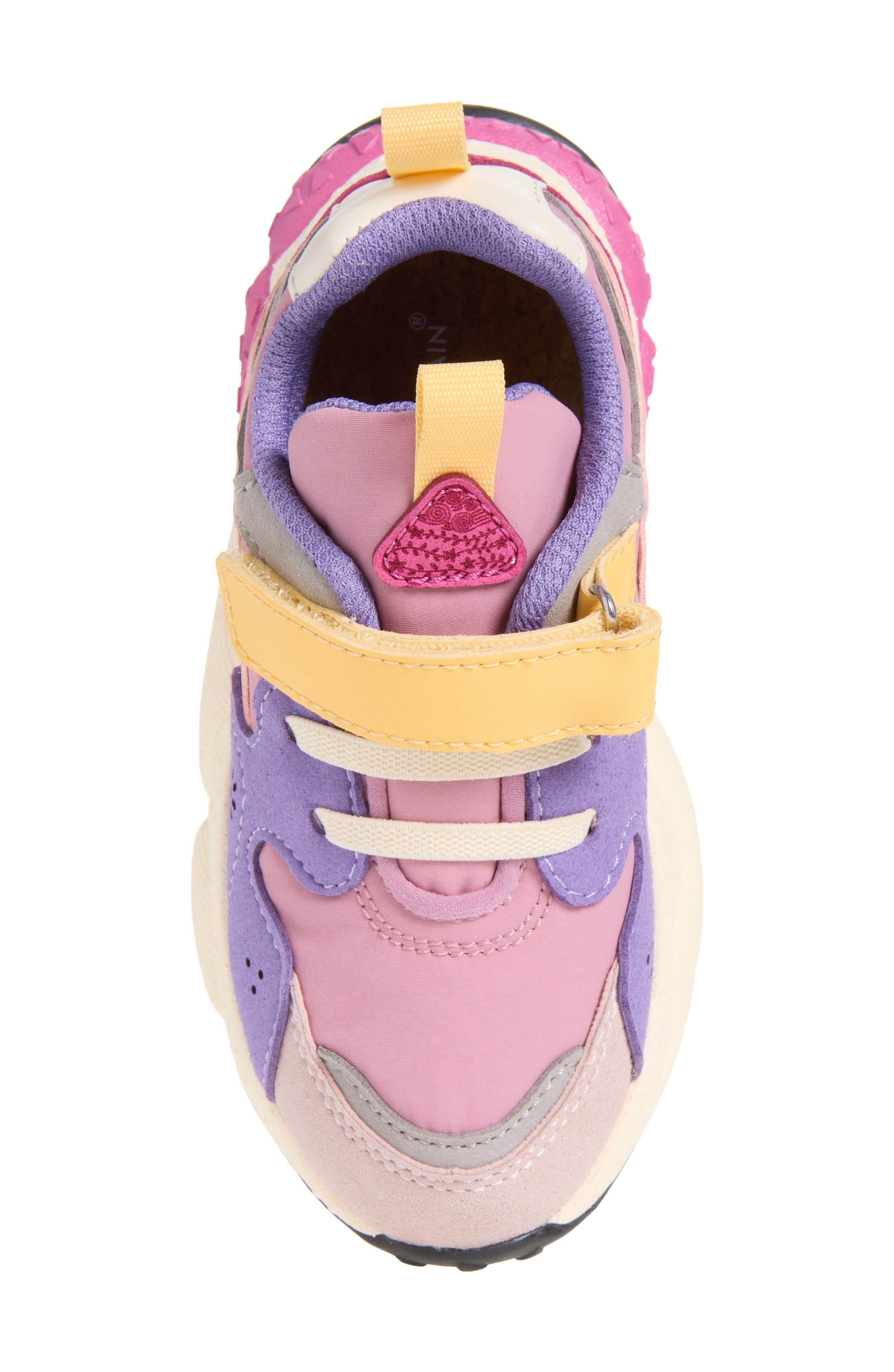 Yamano 3 Junior Sneaker, Alternate, color, PINK