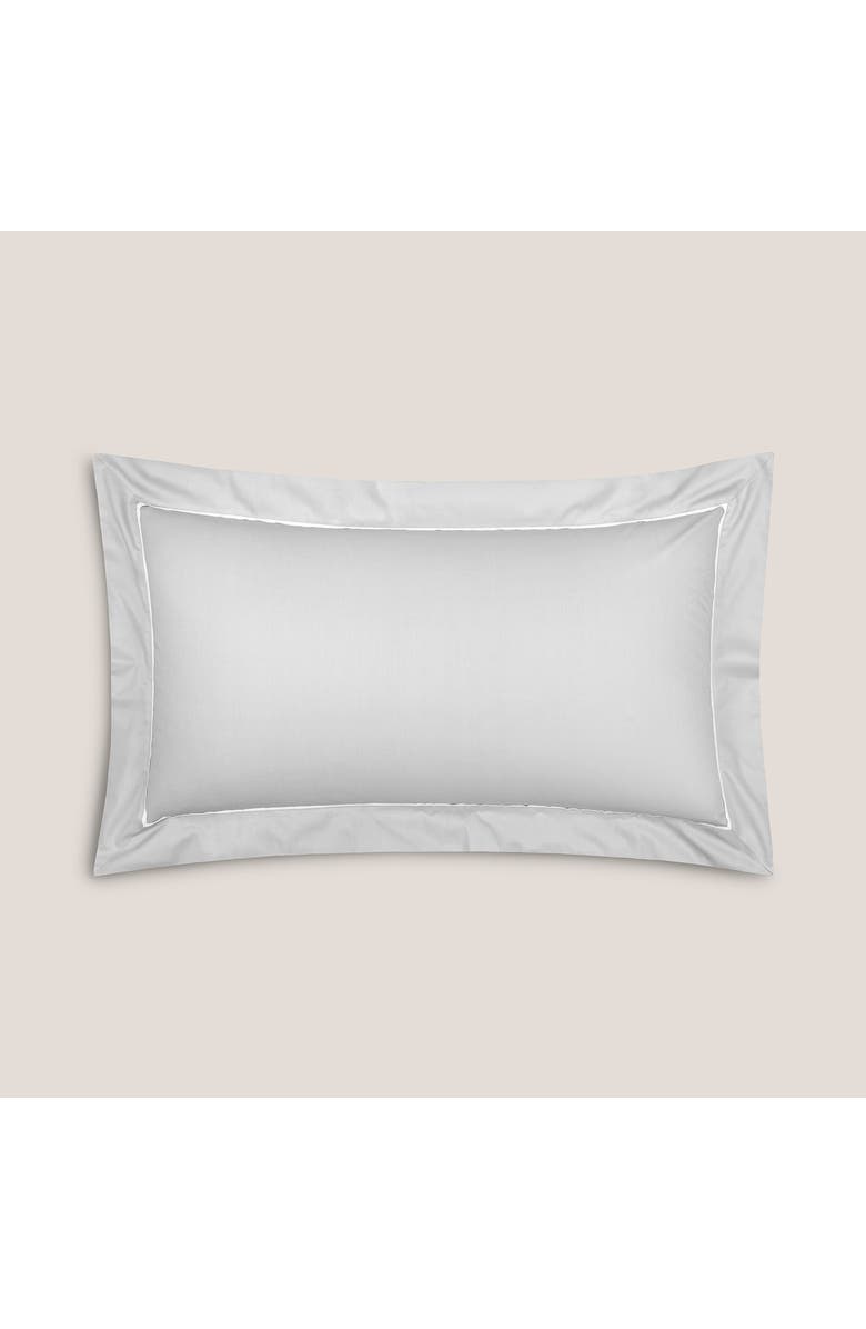 Togas Plaza Pillowcase, Alternate, color, Grey