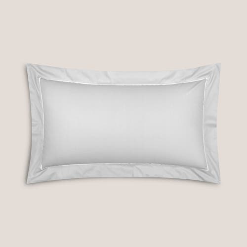 Togas Plaza Pillowcase In Gray