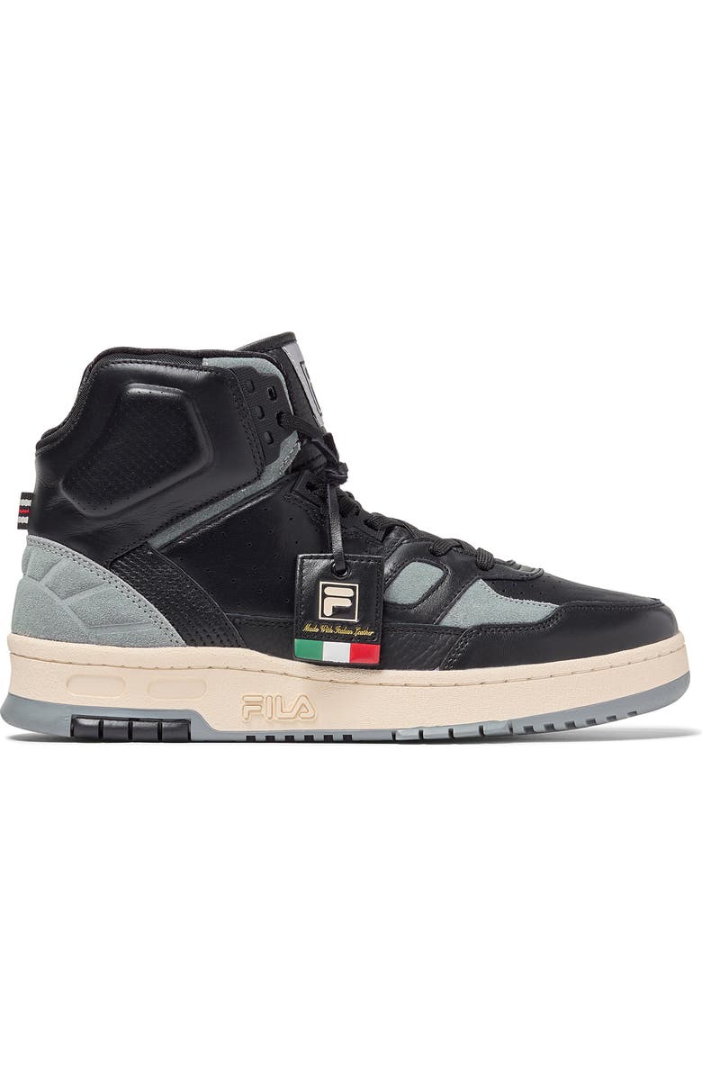 FILA Rissmo High Lux Basketball Sneaker, Alternate, color,