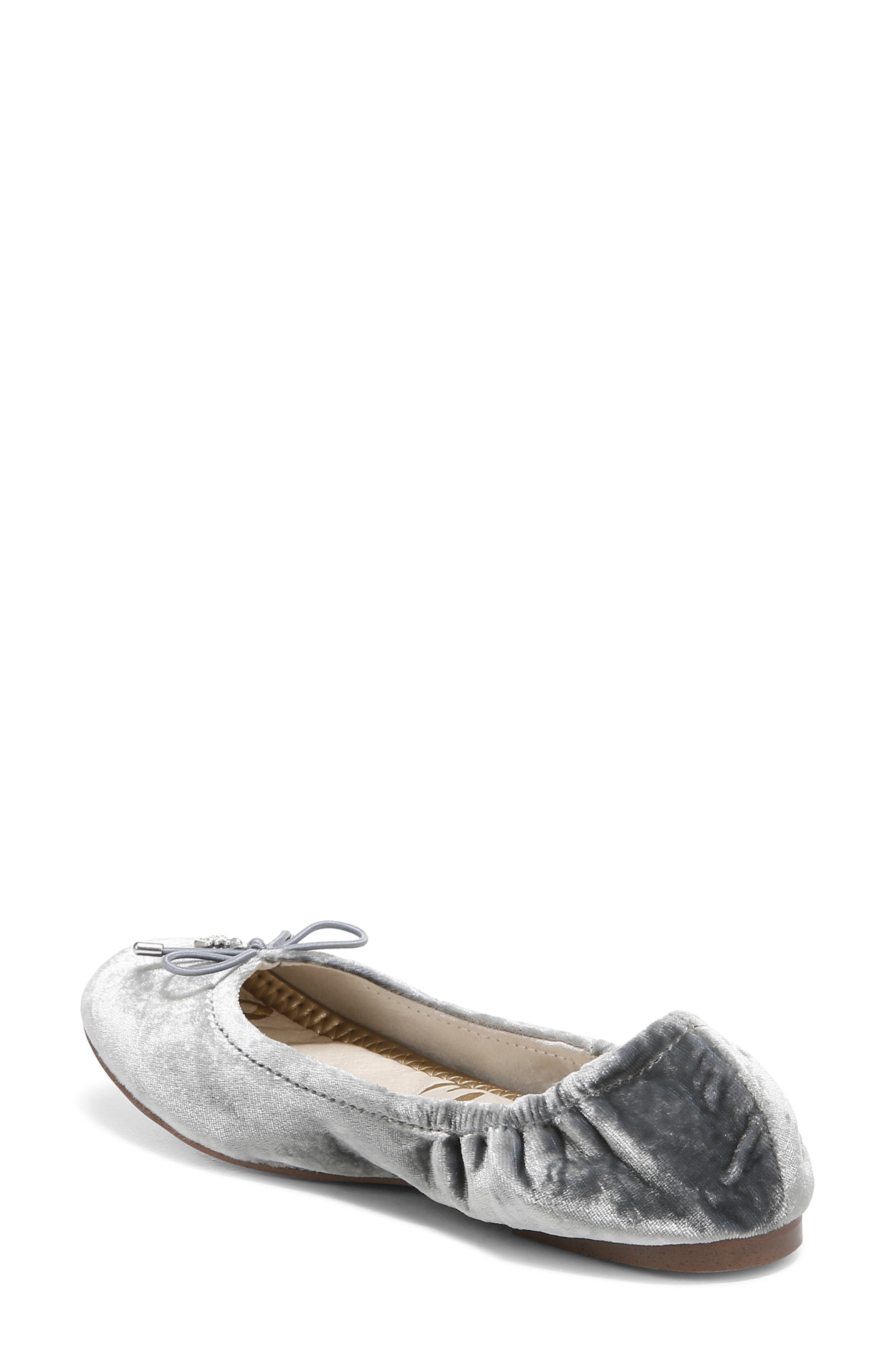 Sam Edelman Kids' Felicia Ballet Flat, Alternate, color, Blue