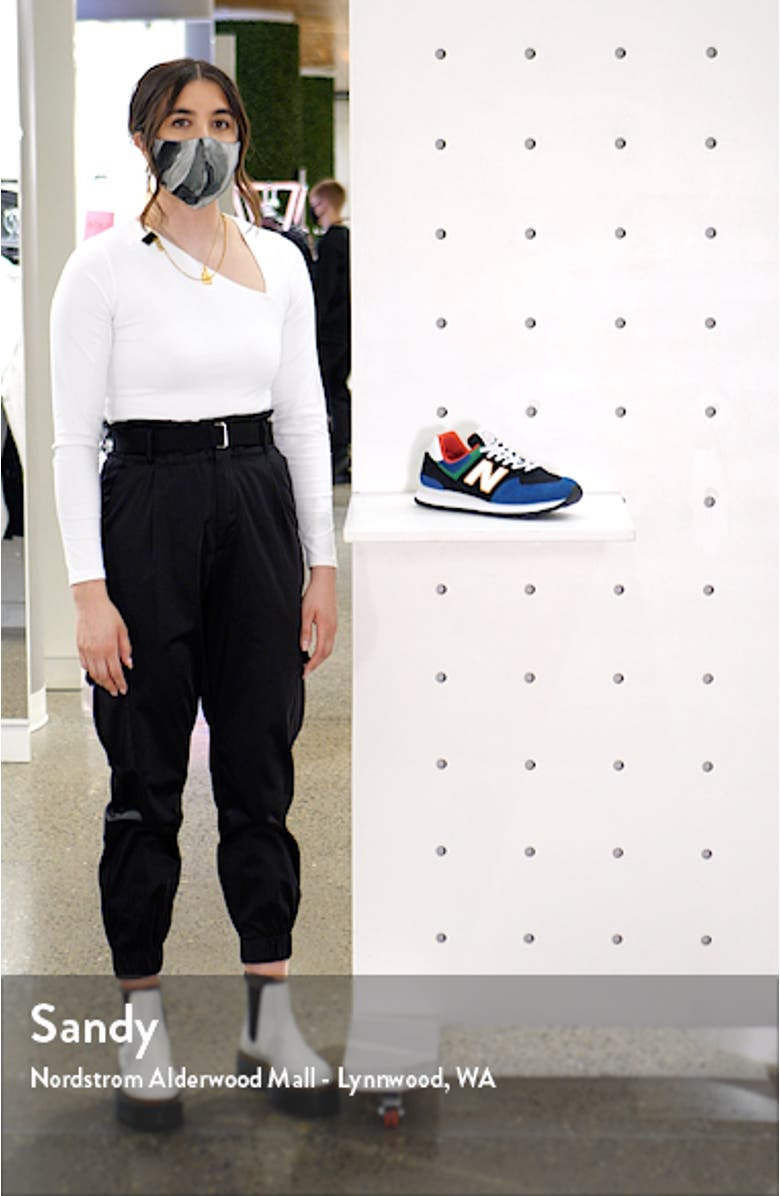 574 D Rugged Sneaker, sales video thumbnail