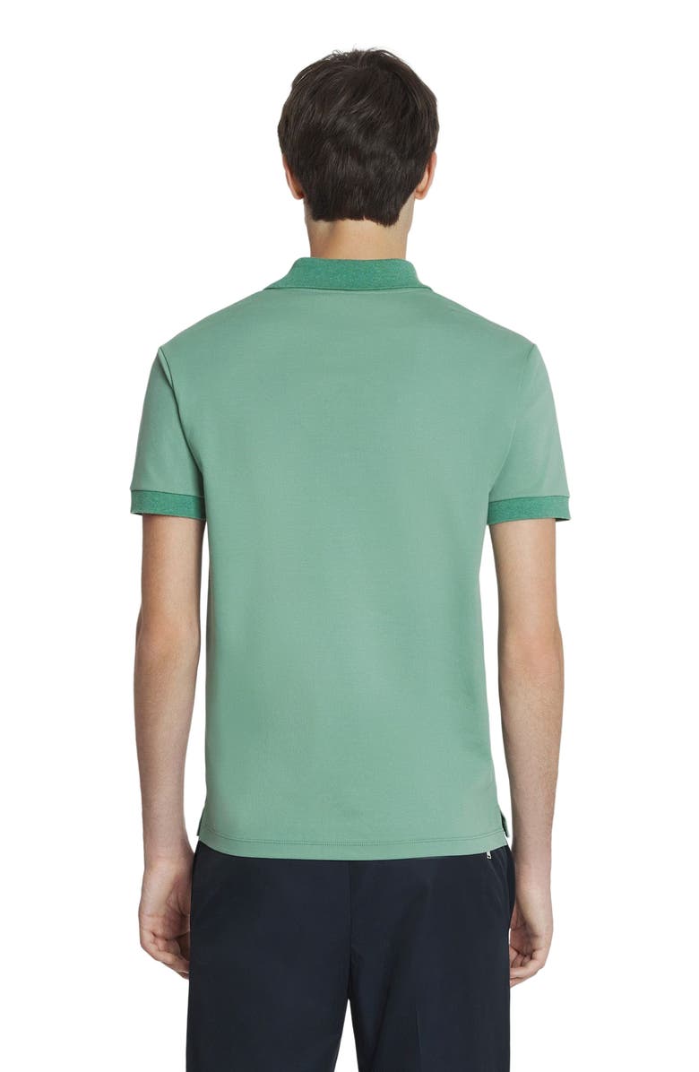 Lanvin JERSEY POLO SHIRT, Alternate, color, 