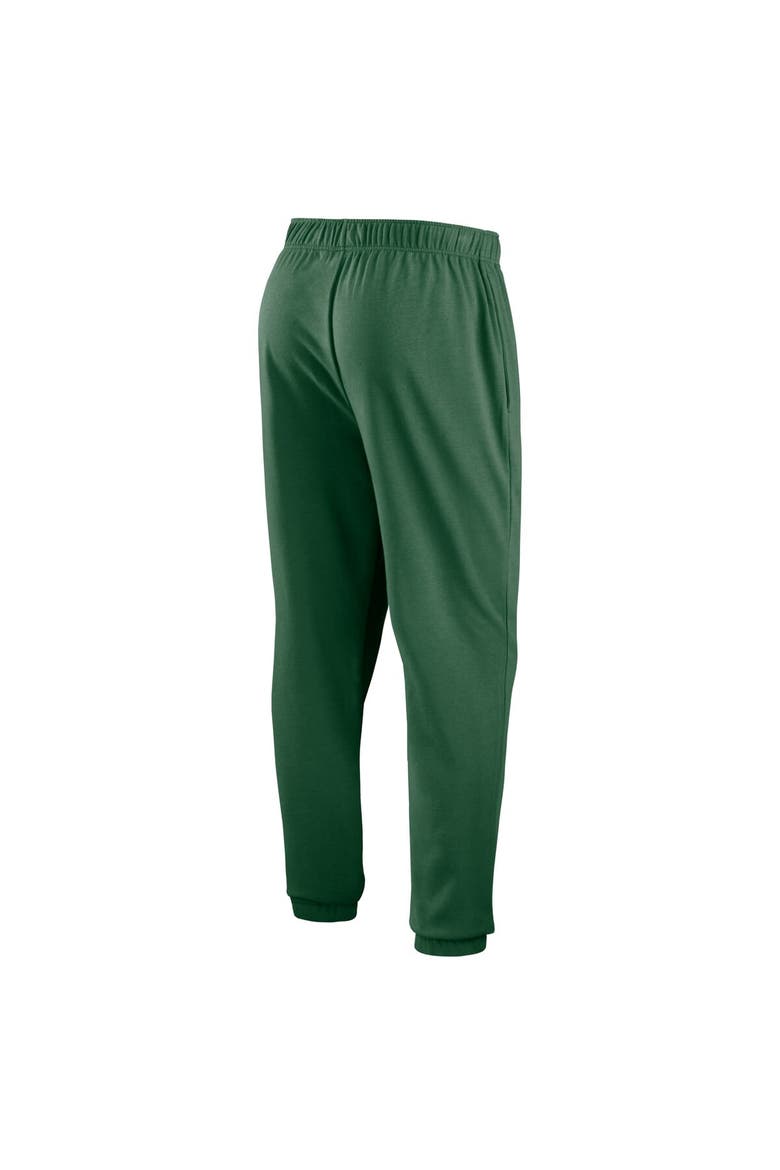 Men's Fanatics Branded Green New York Jets Big & Tall Chop Block Lounge Pants, Alternate, color, Green