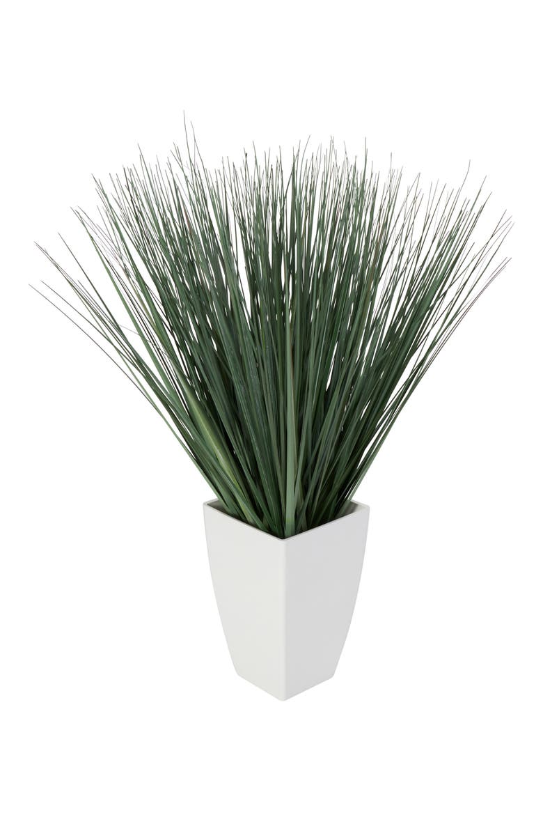 Artificial Potted Plant, Main, color, GREEN