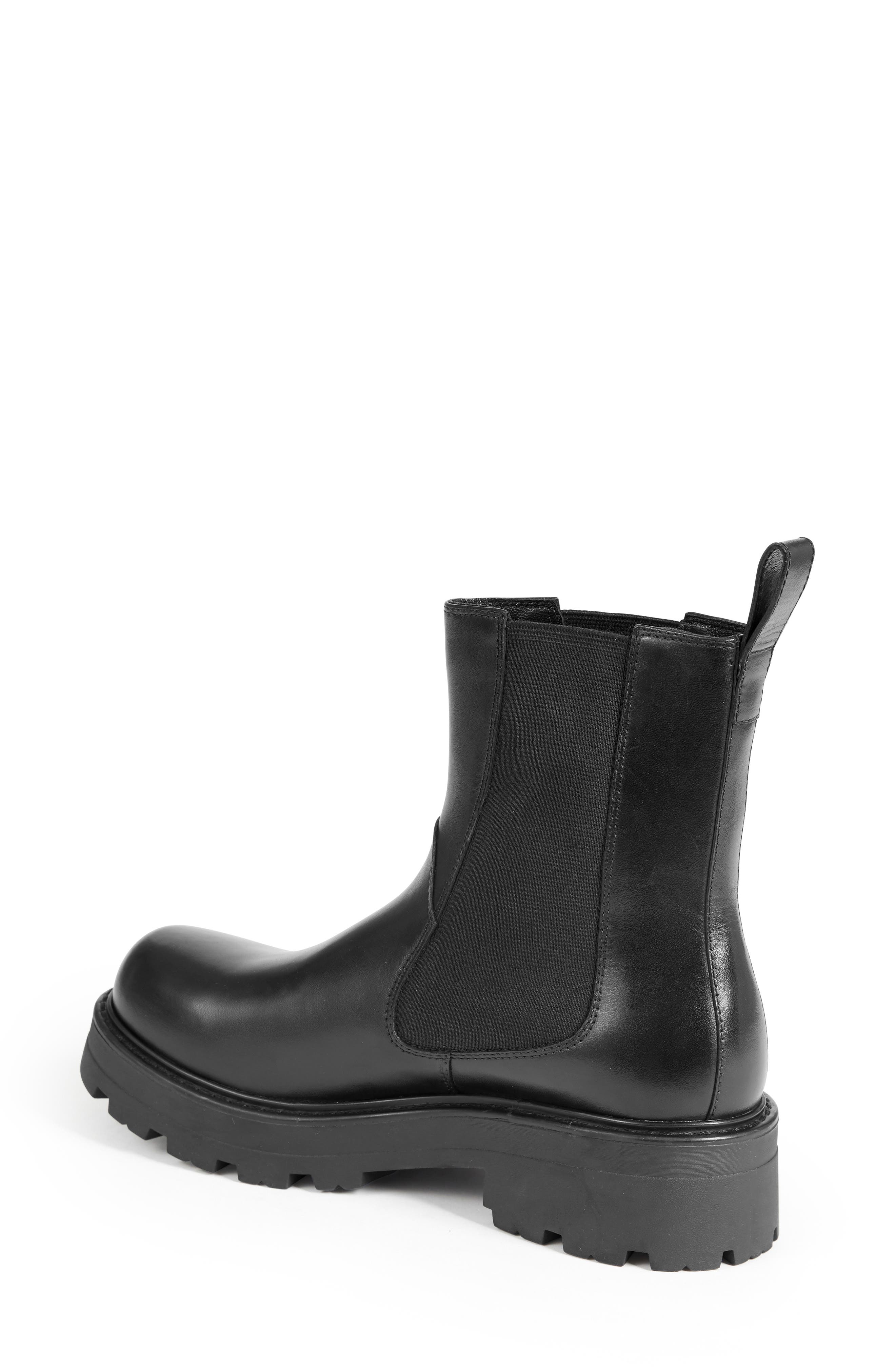 Vagabond Shoemakers Cosmo 2.0 Lug Chelsea Boot, Alternate, color, 