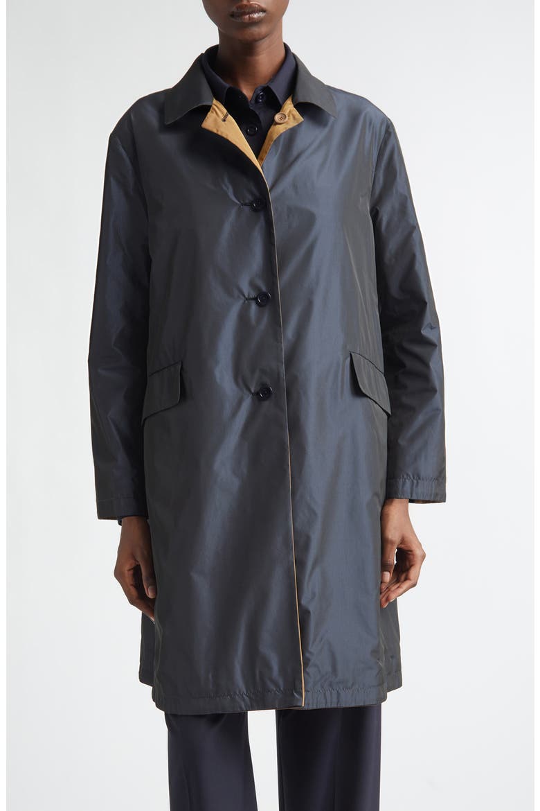 Techno Reversible Taffeta Jacket (Women) | Nordstrom