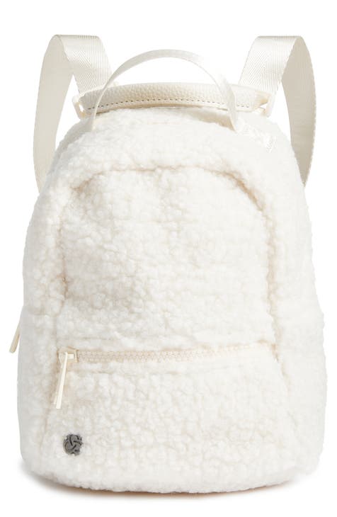 Women s Ivory Backpacks Nordstrom