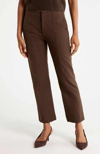 The Sleek Straight Leg Trouser