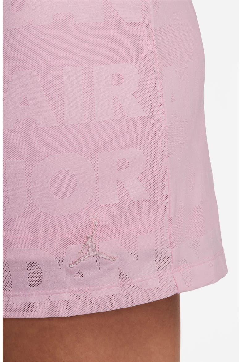 Flight Open Stitch Knit Skirt, Alternate, color, PINK
