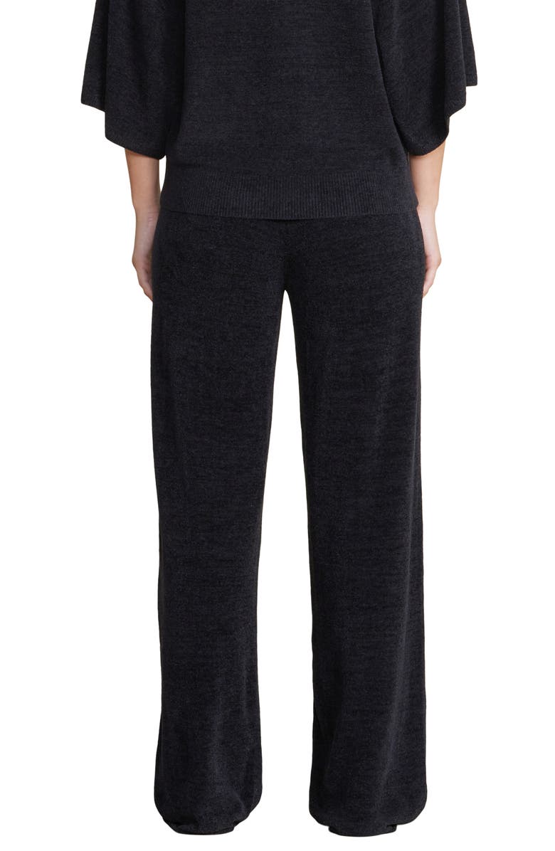 Barefoot Dreams<sup>®</sup> CozyChic<sup>®</sup> Ultra Lite<sup>®</sup> Rib Rolled Edge Pants, Alternate, color, 