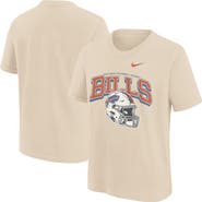 Nike Youth Nike Natural Buffalo Bills Easy Lane T-Shirt