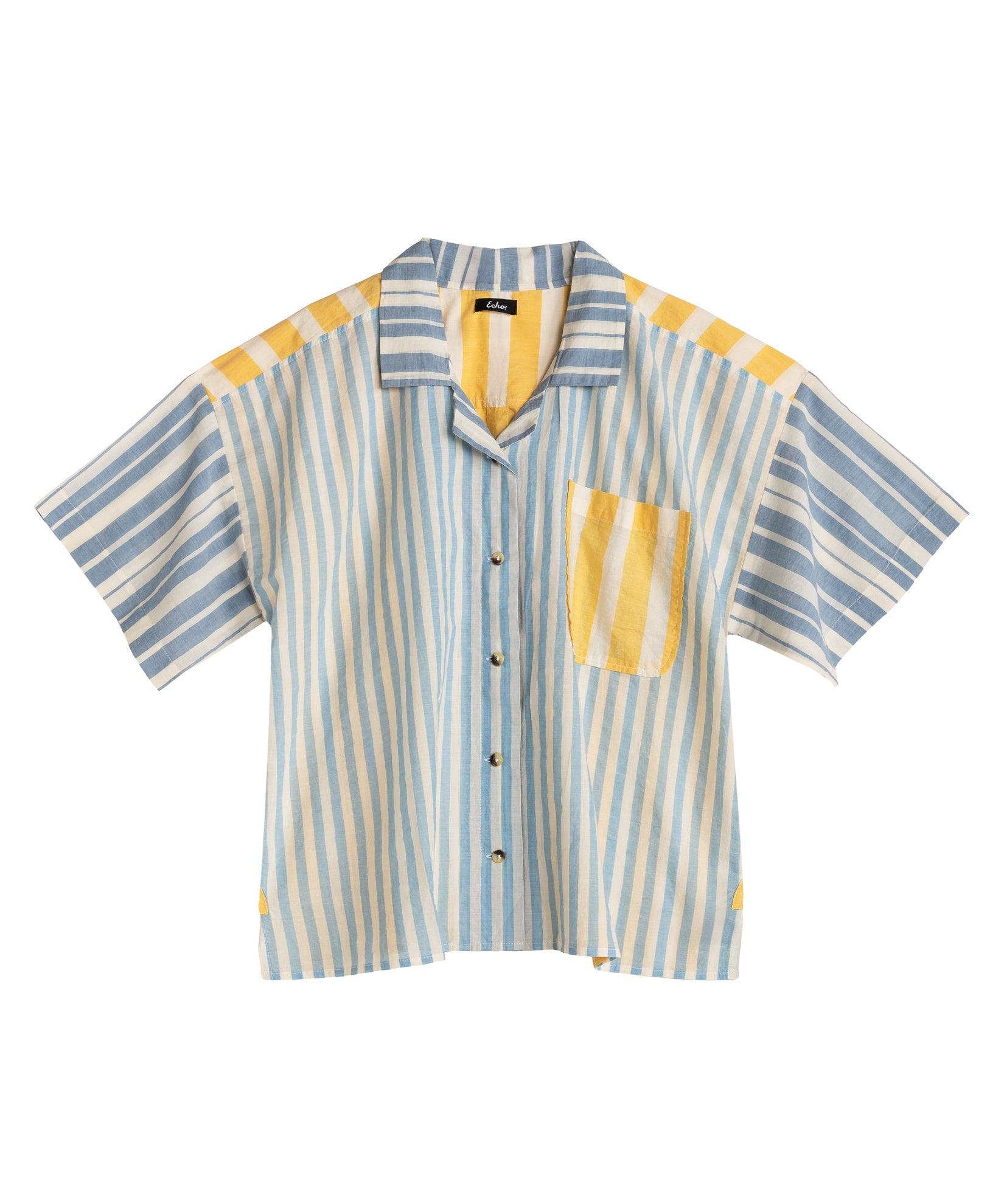 Cassis Camp Shirt